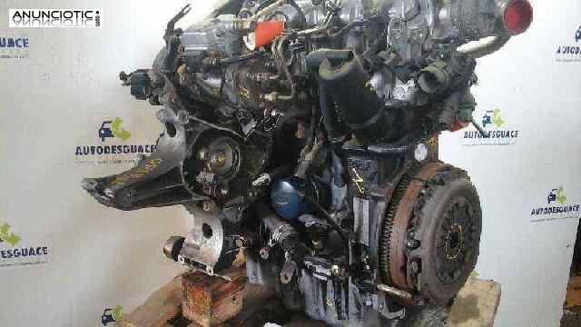 Motor completo tipo f9q730 de renault -