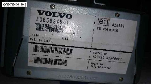 Audio gps volvo xc90