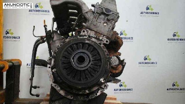 Motor completo tipo 256tm de land rover