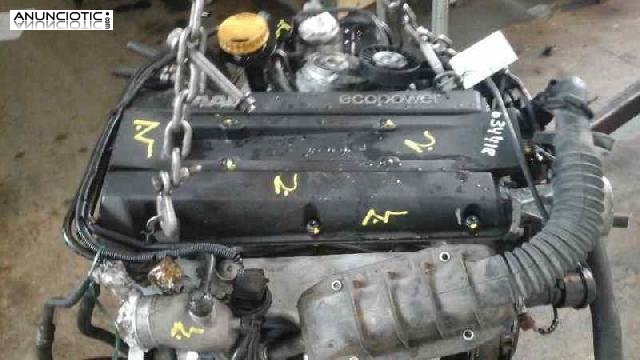 Motor completo tipo b205e de saab - 9-5