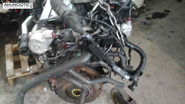 Motor completo tipo b205e de saab - 9-5