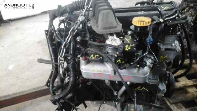 Motor completo tipo b205e de saab - 9-5