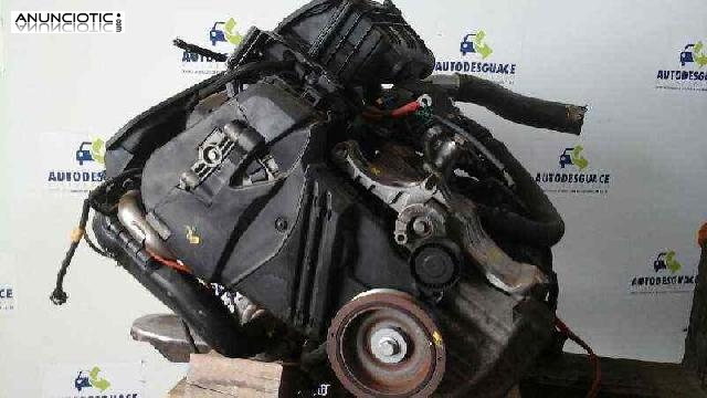 Motor completo tipo k9k896 de dacia -