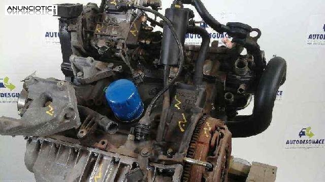 Motor completo tipo f9q780 de renault -