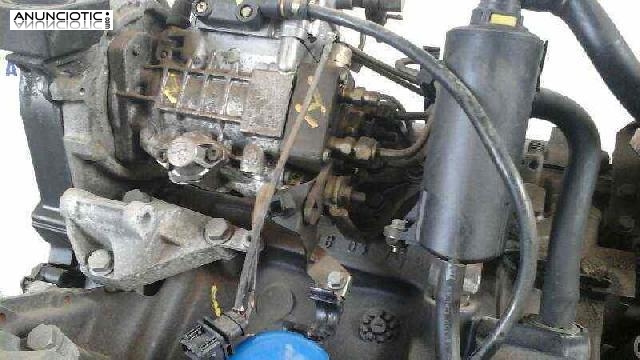 Motor completo tipo f9q780 de renault -