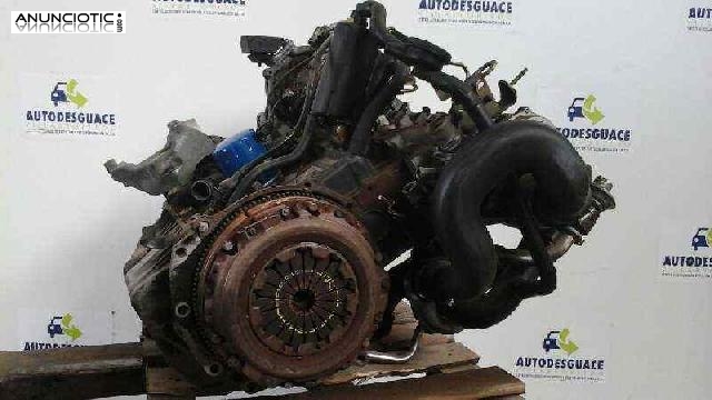 Motor completo tipo f9q780 de renault -