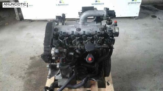 Motor completo tipo f9q2 de mitsubishi -