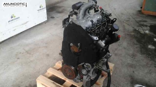 Motor completo tipo f9q2 de mitsubishi -