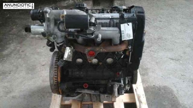 Motor completo tipo f9q2 de mitsubishi -
