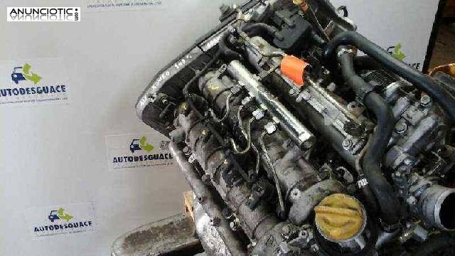 Motor completo tipo 192a5000 de alfa