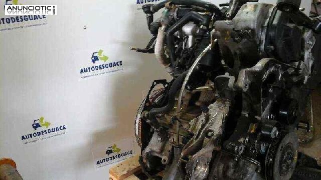 Motor completo tipo 192a5000 de alfa