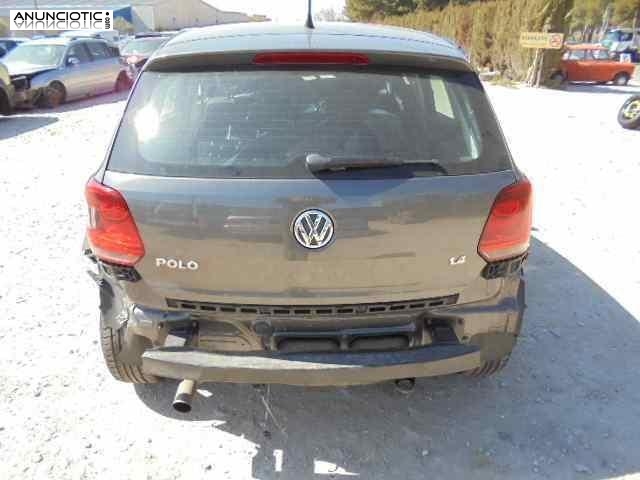 Compresor volkswagen polo