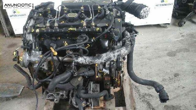 Motor completo tipo hjbb de ford -