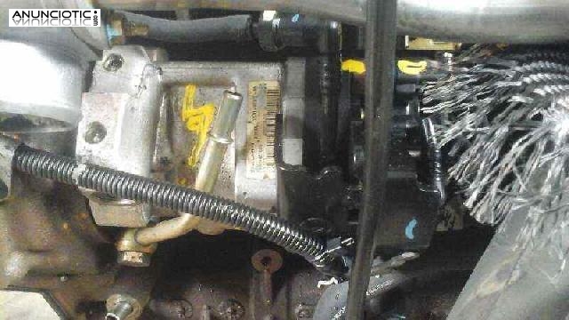 Motor completo tipo hjbb de ford -
