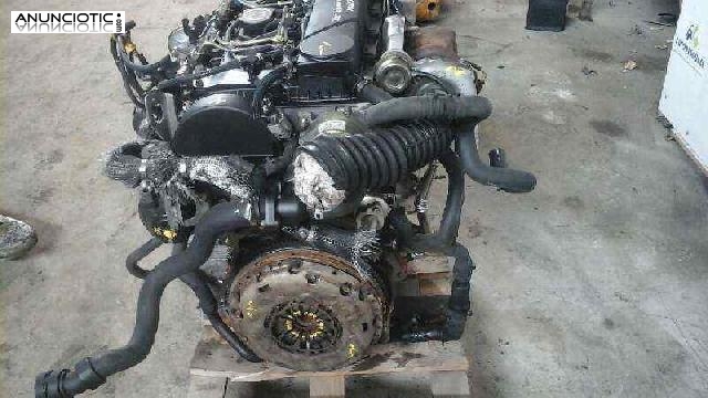 Motor completo tipo hjbb de ford -