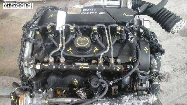 Motor completo tipo hjbb de ford -