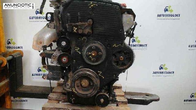 Motor completo tipo j3 de kia - carnival