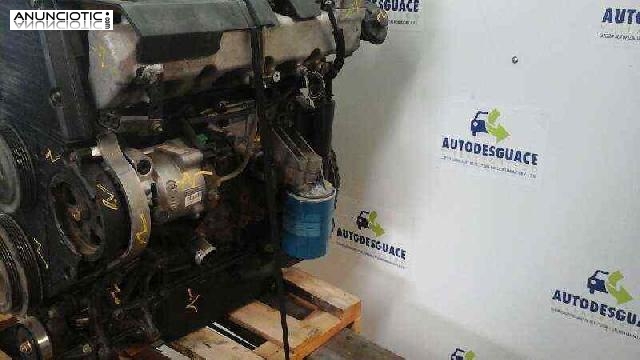 Motor completo tipo j3 de kia - carnival