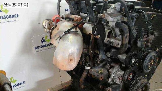 Motor completo tipo j3 de kia - carnival