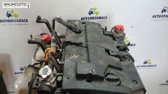 Motor completo tipo j3 de kia - carnival