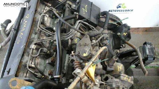 Motor completo tipo 8140.63 de iveco -