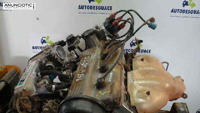 Motor completo tipo g16h de suzuki -