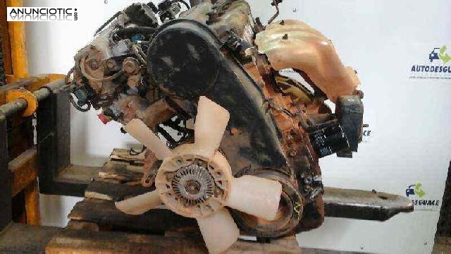 Motor completo tipo g16h de suzuki -
