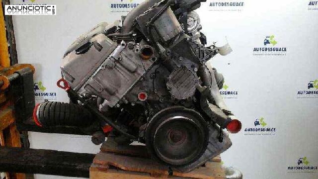 Motor completo tipo om606962 de mercedes