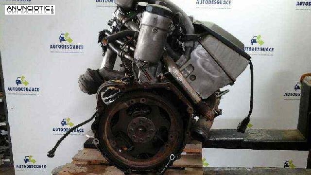 Motor completo tipo om606962 de mercedes