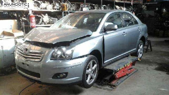 Motor completo tipo de toyota - avensis