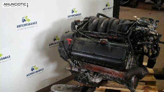 Motor completo tipo nb de jaguar -