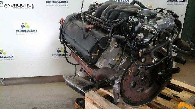 Motor completo tipo nb de jaguar -