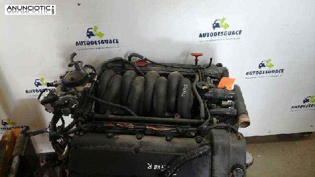 Motor completo tipo nb de jaguar -