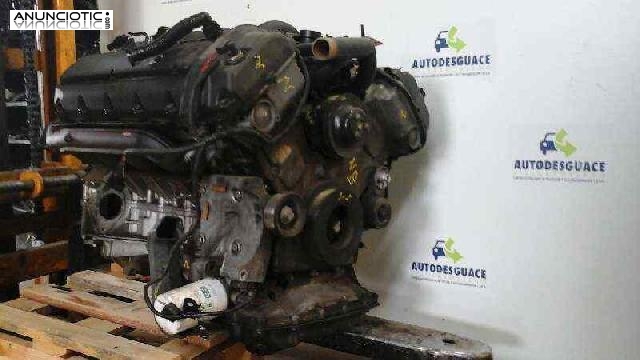 Motor completo tipo nb de jaguar -