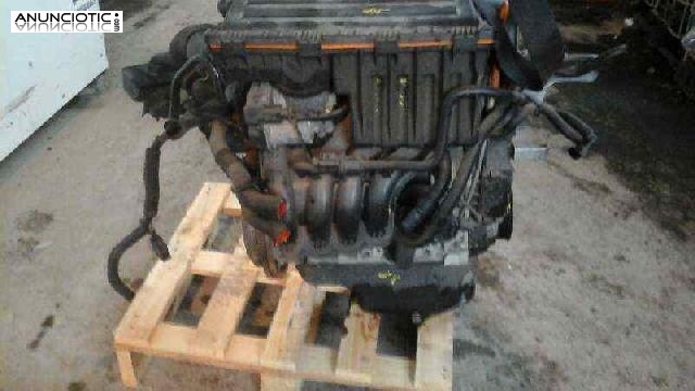 Motor completo tipo de seat - ibiza