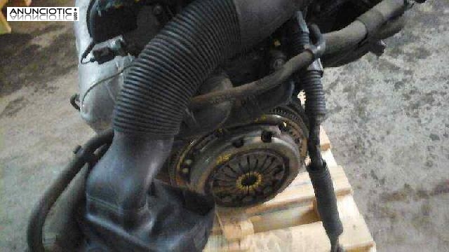 Motor completo tipo de seat - ibiza