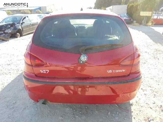 Compresor alfa romeo 147 0060653652