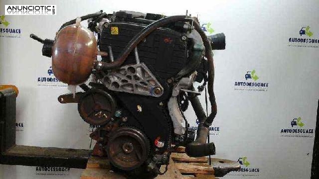 Motor completo tipo 182 b6.000 de fiat -