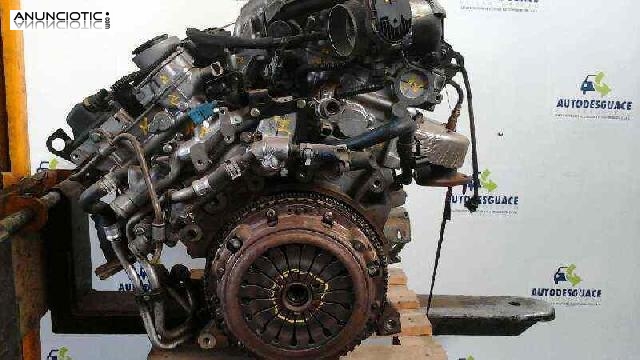 Motor completo tipo xfxes9j4s de citroen