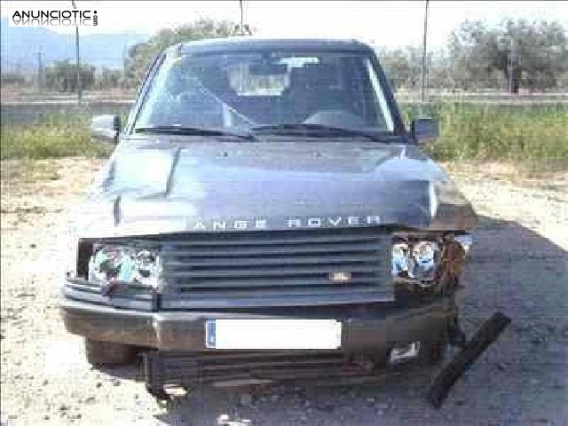 Audio gps land rover range rover