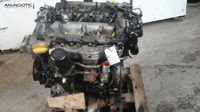 Motor completo tipo z13dt de opel -