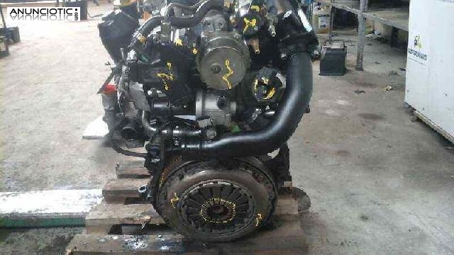 Motor completo tipo z13dt de opel -