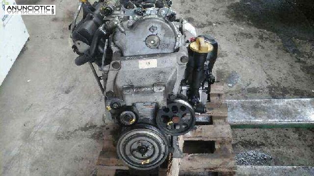 Motor completo tipo z13dt de opel -