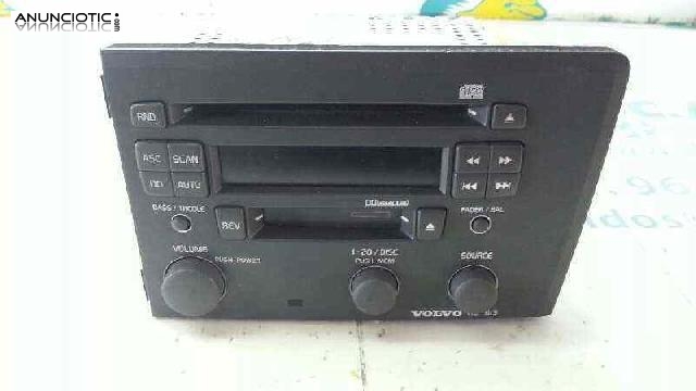 Audio gps volvo v70 86511531