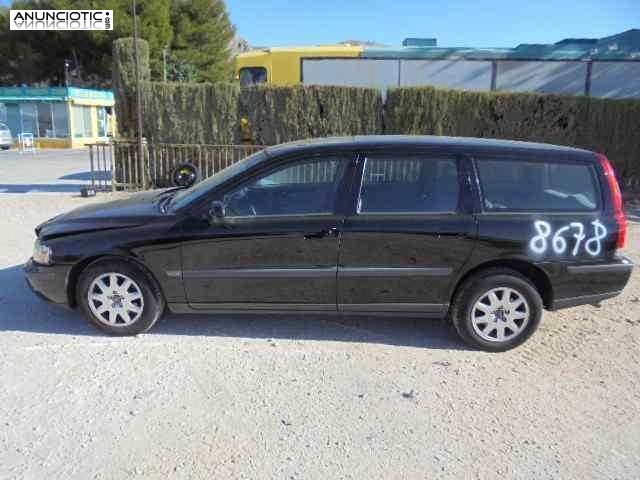 Audio gps volvo v70 86511531