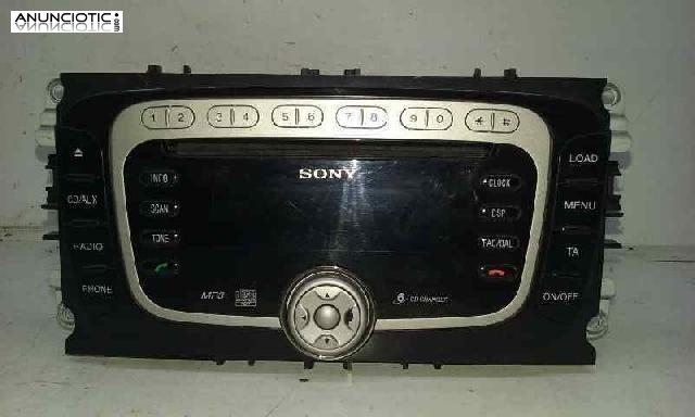 Audio gps ford focus cdxfc307fb