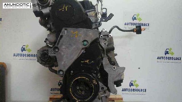 Motor completo tipo bhc de audi - a2