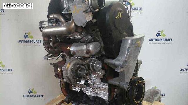 Motor completo tipo bhc de audi - a2