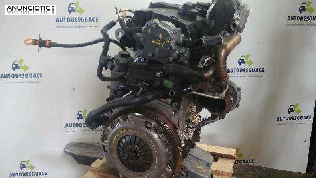 Motor completo tipo bhc de audi - a2