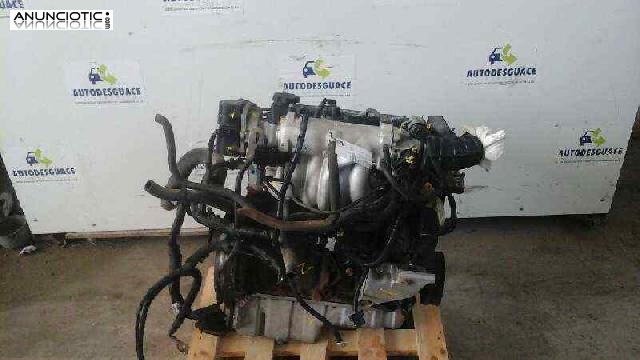 Motor completo tipo f14s3 de chevrolet -